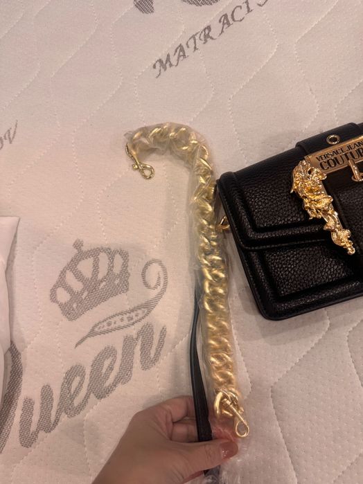 Чанта Versace Jeans Couture