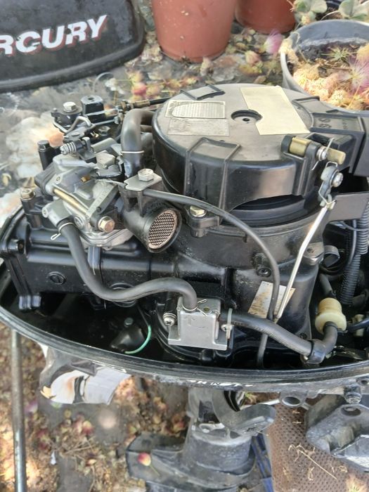 Vand barca kolibri 3,30km