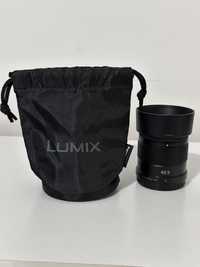 Panasonic lumix 42.5mm f1.7