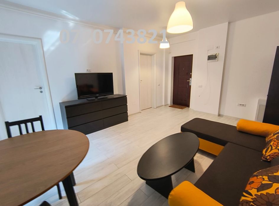 Proprietar inchiriez apartament 2 camere Militari Residence