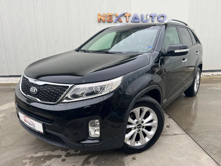 Kia Sorento Automata • Diesel • 4X4 • 197hp • Km Reali