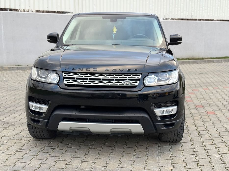 Land Rover Range Rover Sport Range Rover Sport 3.0 SDV6 HSE Dynamic 306CP