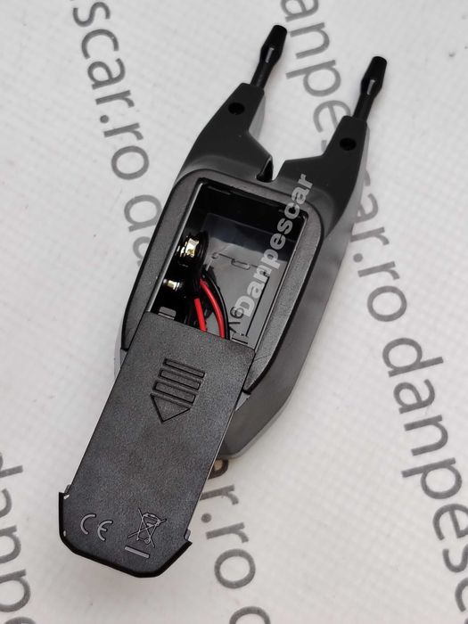 Set 4 Avertizori cu Statie Wind Blade D5-W cu snag bar si lumina vaghe