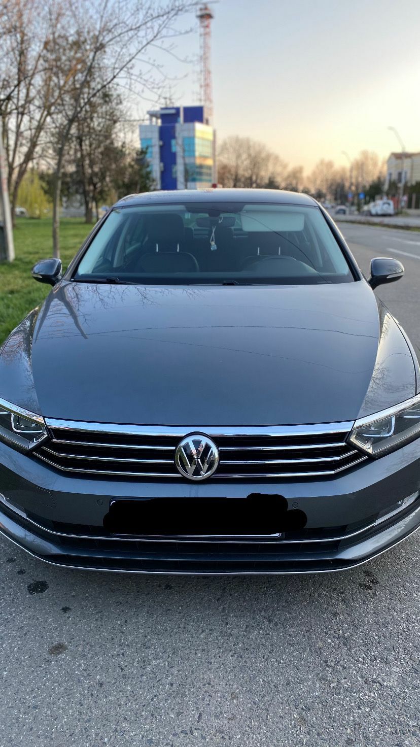 Volkswagen Passat B8 2.0 TDI