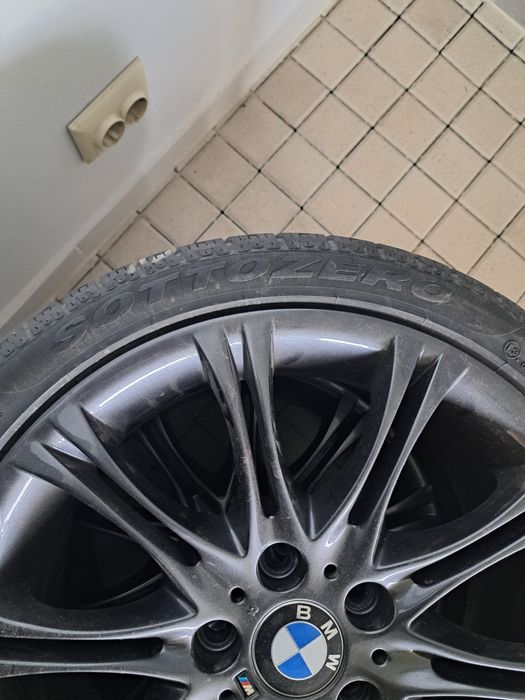 BMW style/стил 135 джанти 18ки спорт пакет