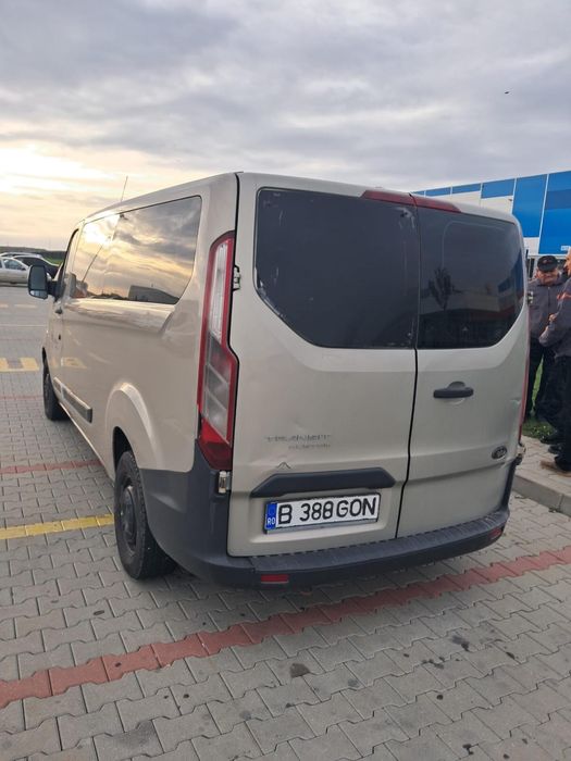 Ford Transit 2.2 TDI