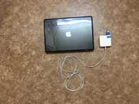 MacBook в отличном состоянии все параметры на фото