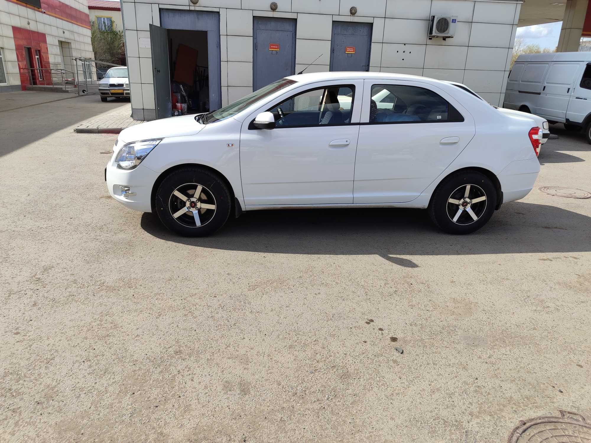 Титановый Диск 205/70/R15
