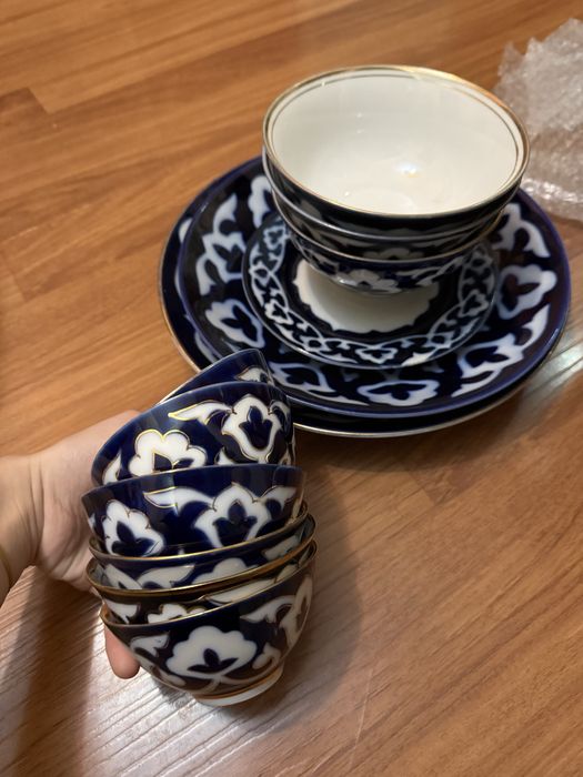 Продам набор посуды «Пахта» и 4 лагана