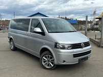 Dezmembrez VW T5 Caravelle  2,0 tdi bi-turbo 2013 cod motor CFCA