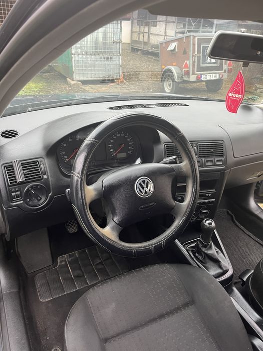 Golf 4 1.4 bemzină