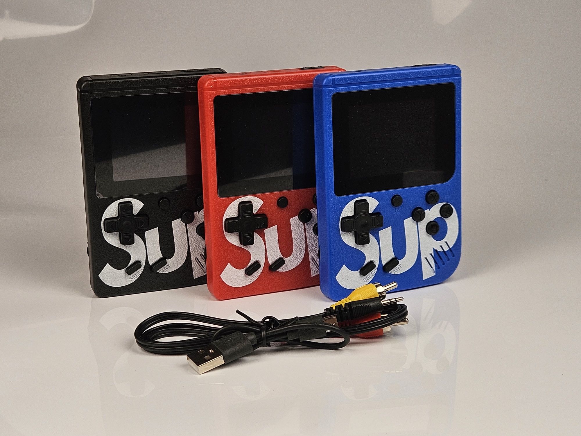 Преносима игрова конзола Sup Game Box, 3 цвята
