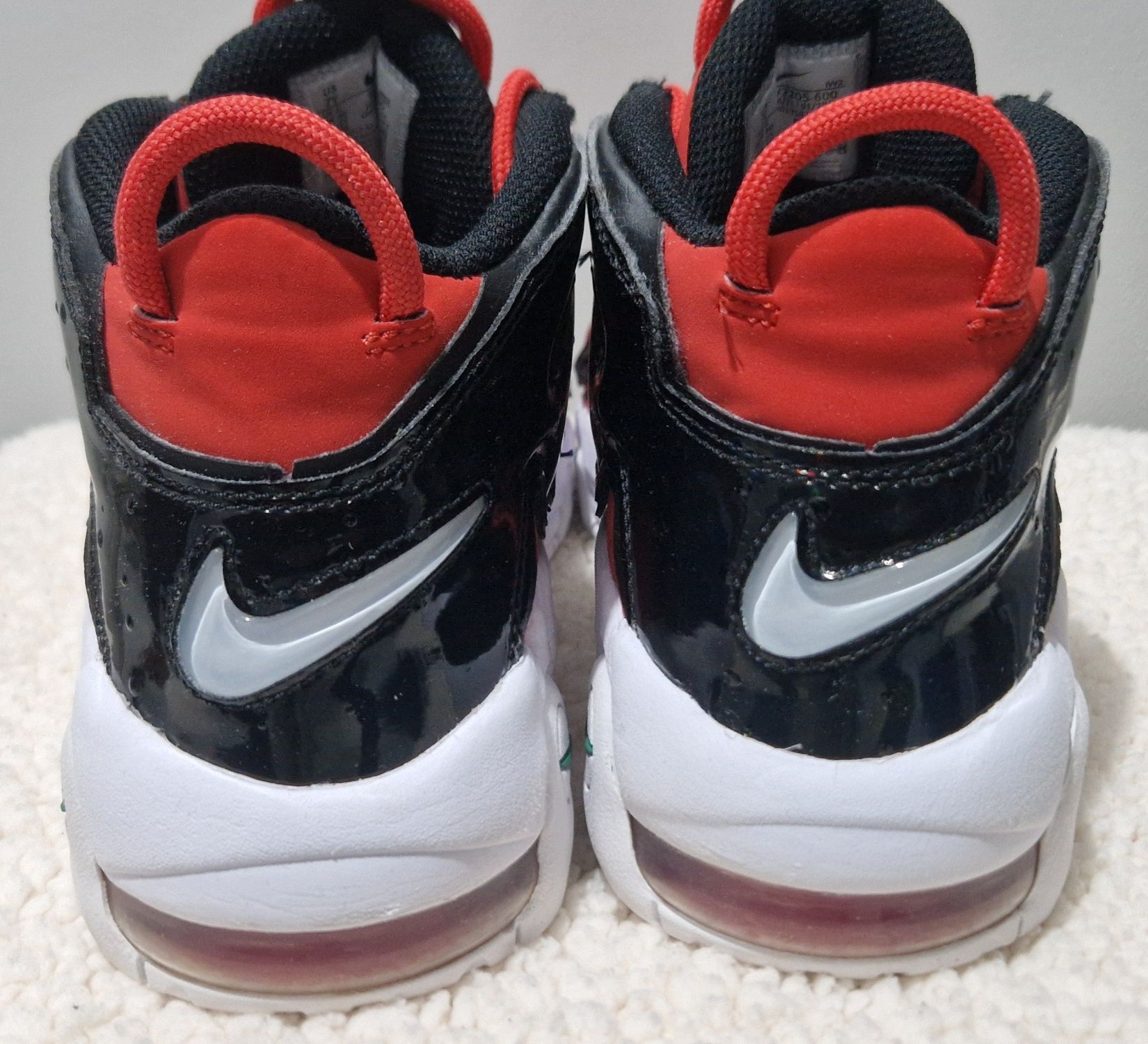 Nike Air More Uptempo I Got Next Red Black, ОРИГИНАЛНИ, 40 номер, обув