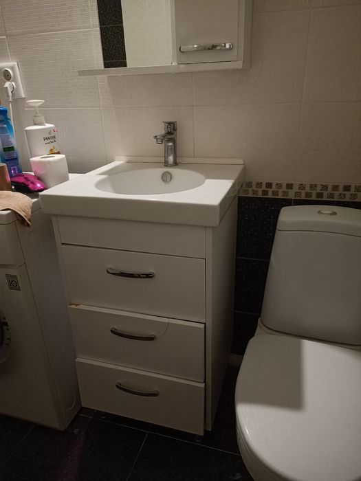 Раковина с тумбой цена договорная