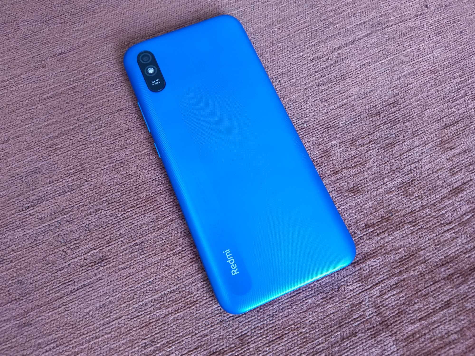 Смартфон Xiaomi Redmi 9A 6.5 дюйма 2/32 ГБ о/с