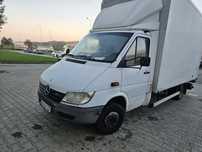 Mercedes sprinter