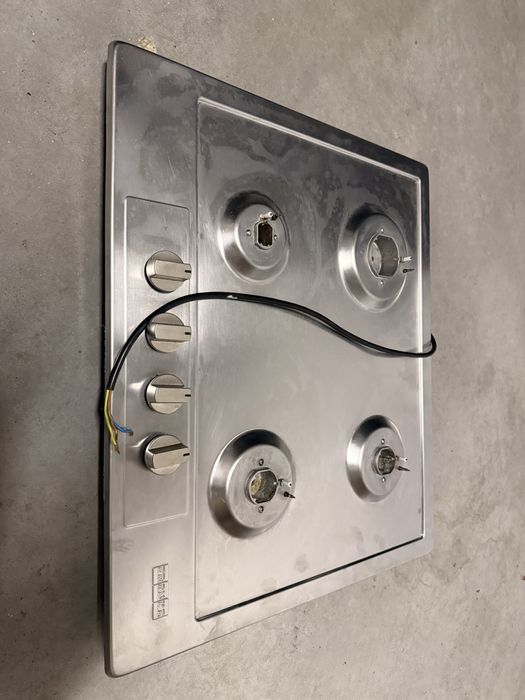 Plita pe gaz franke aprindere electrica