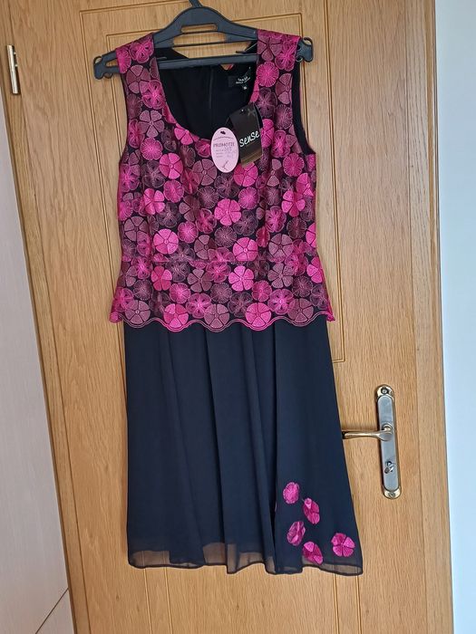 Нова, официална рокля н.38