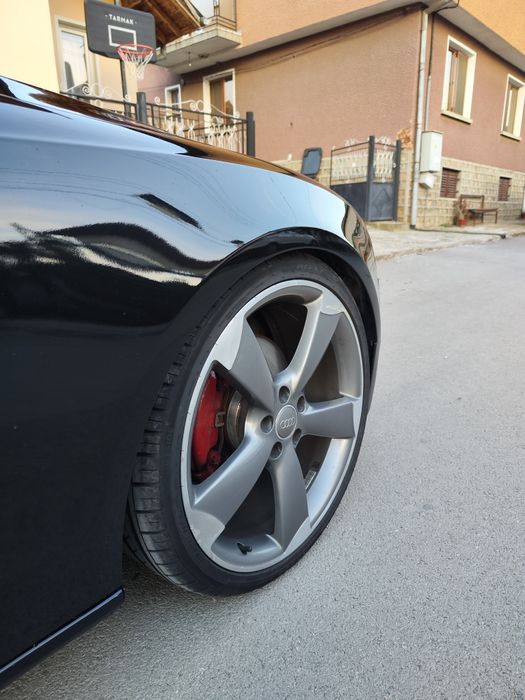 Audi A5 3.0 TDi Quattro