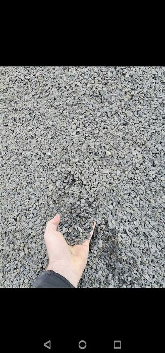 Piatra concasata nisip sort moloz pământ galben nisipos negru