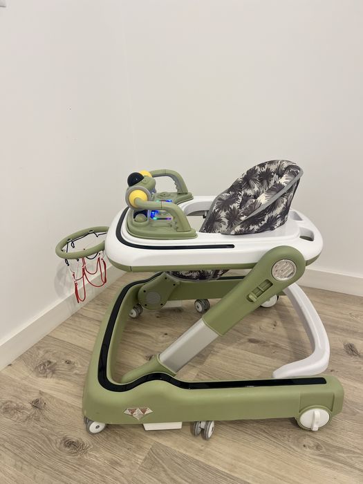 Premergator copii 2 in 1 Mavio verde