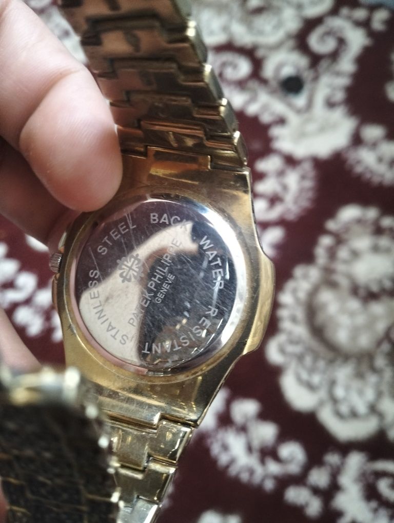 Soat:Patek Philippe Geneve