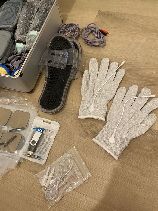 Dispozitiv de masaj pentru Fizioterapie Tens-D50