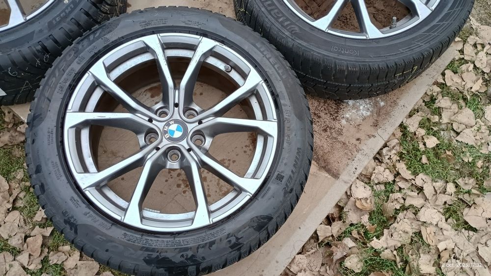 Jante BMW 5x112R17  225/50R17 97H Anvelope Iarna