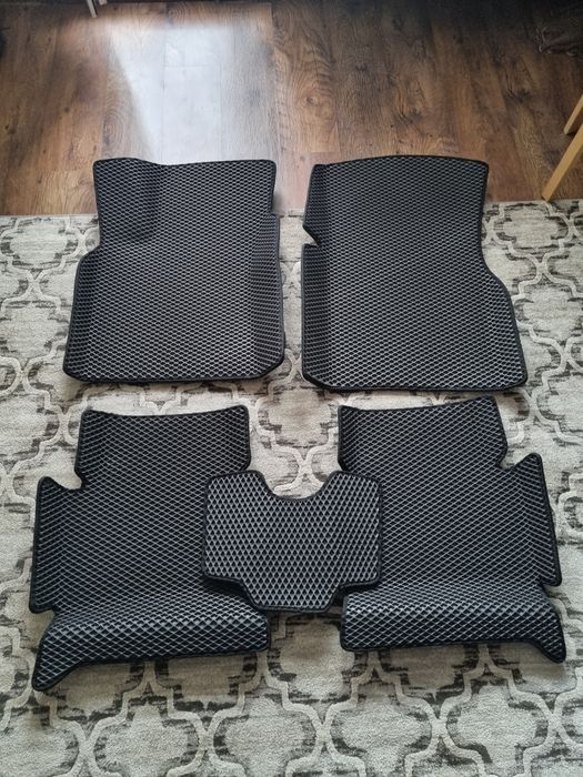 EVA коврики кобальт Cobalt