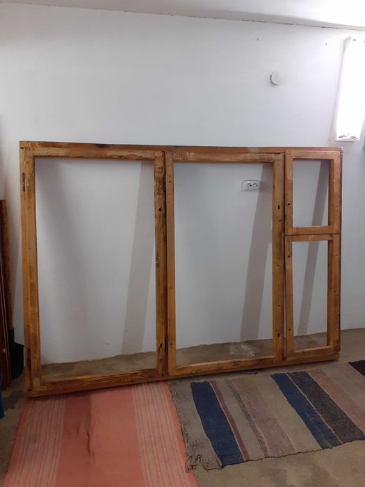 Продам оконные рамы (блоки), новые
