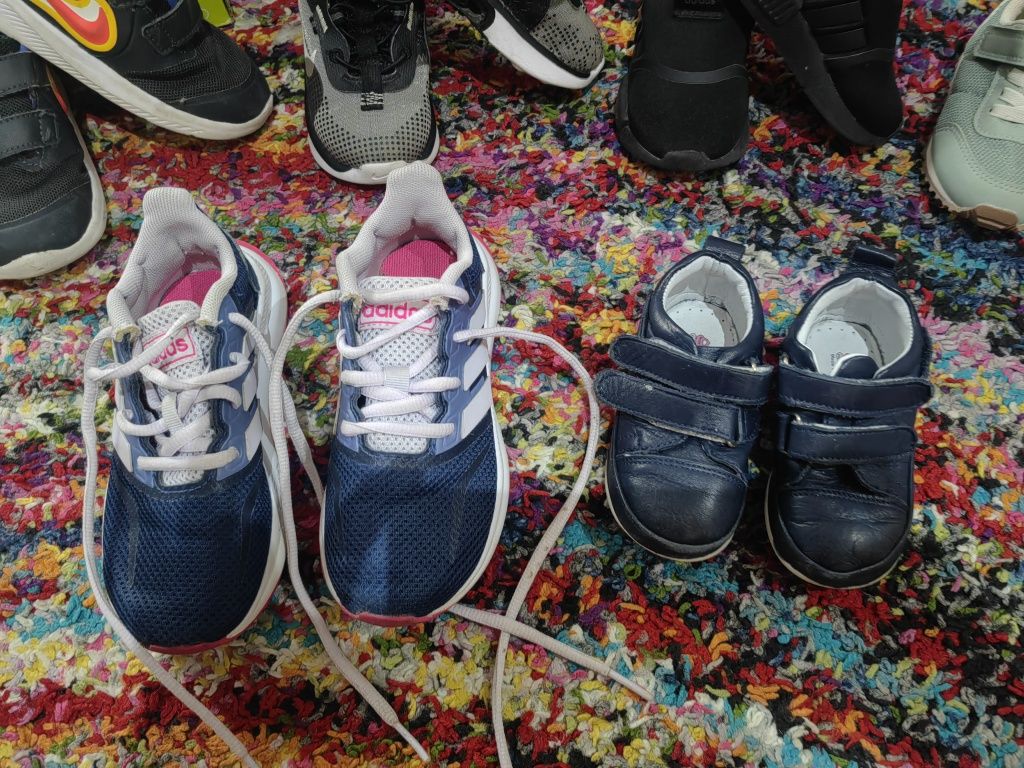 Детски маратонки/сандали размер 20, 21, 22, 23, 24, 25 nike, adidas