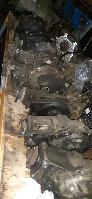 Grup fata bmw x5 e70 raport 3.64
