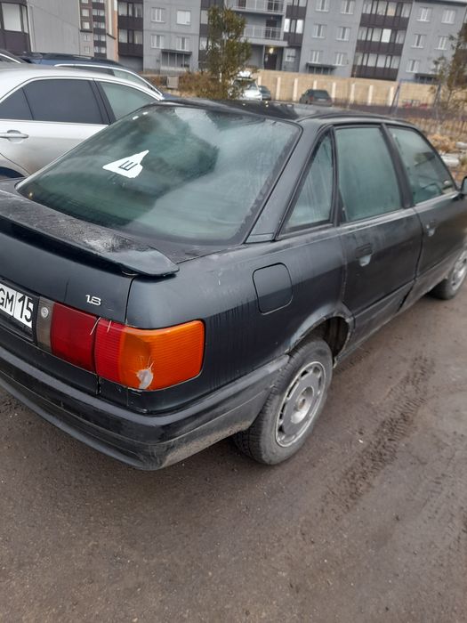 Продам Ауди80 срочно