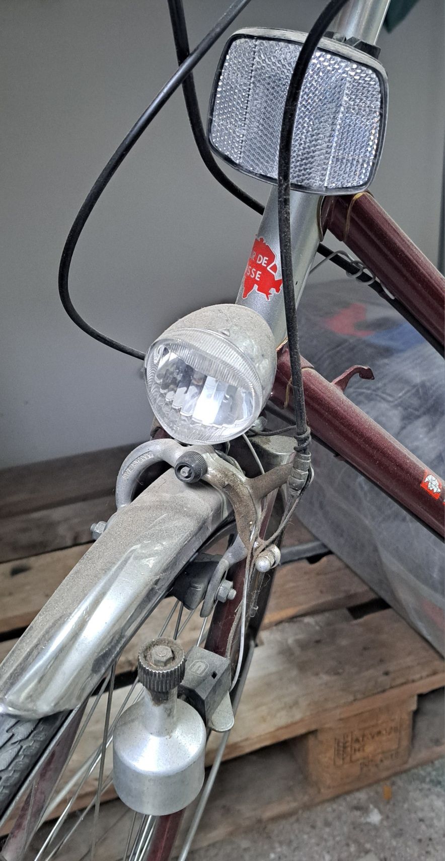 Bicicleta 350 lei