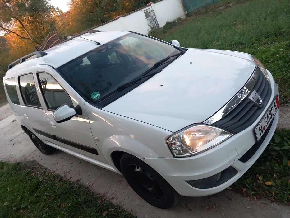 Vand logan mcv 1.5dci