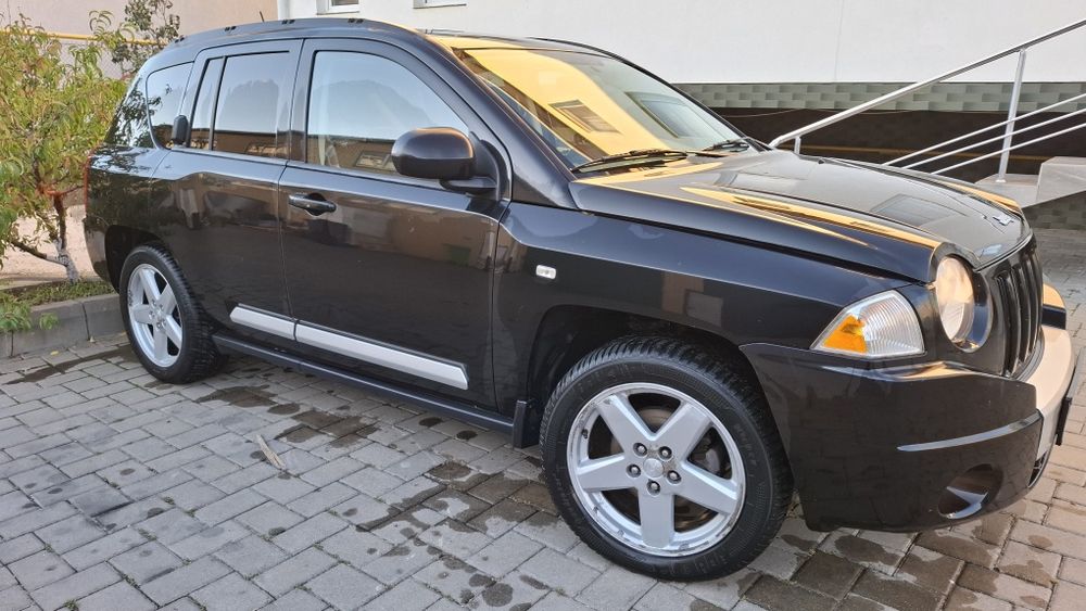 Jeep Compas  ,2.0,4×4