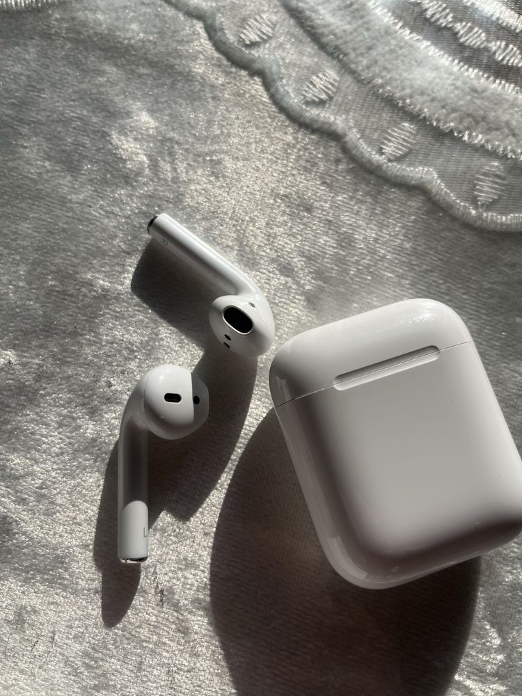 Airpods 2 оригинал