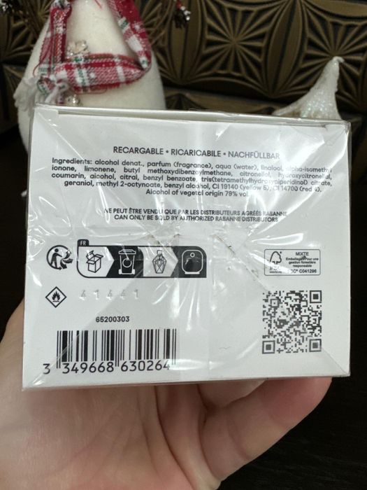 Paco Rabanne Million Gold for Her 90ml EDP, nou, sigilat, original