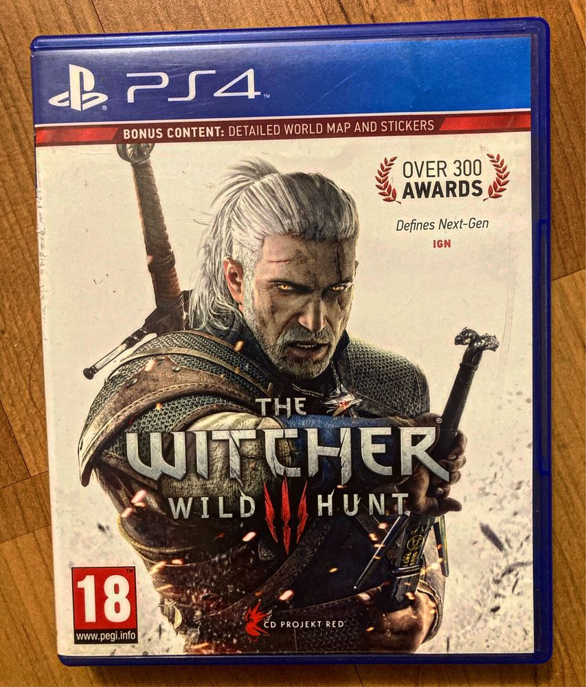 Игри за PS4