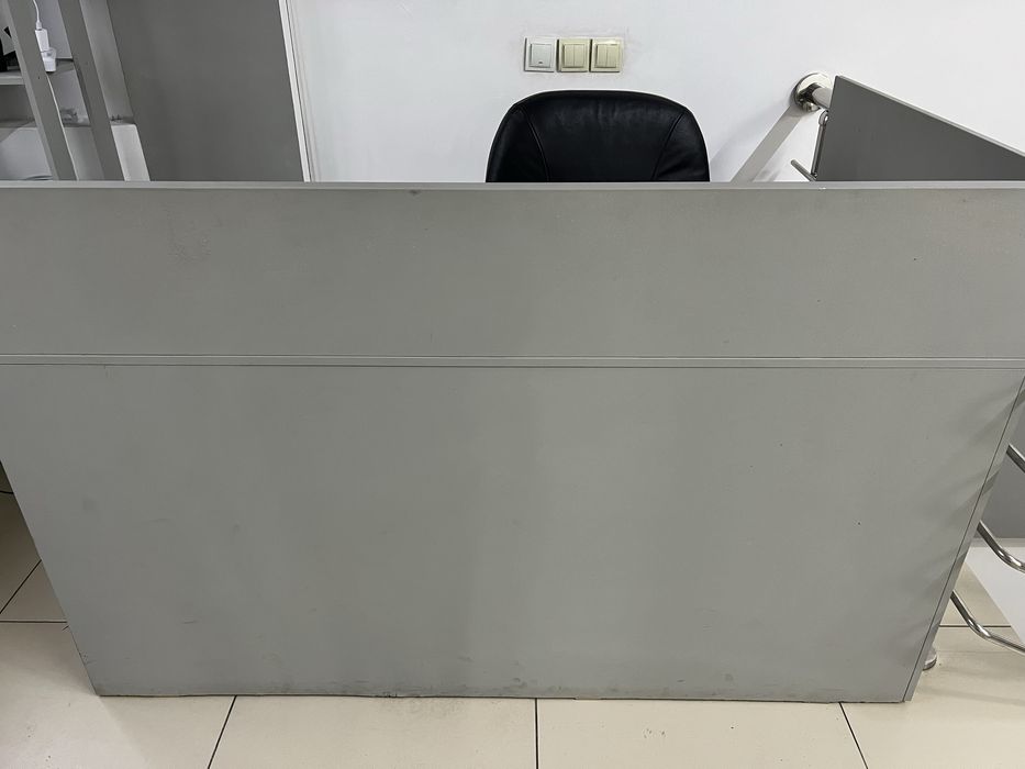 Ресепшен со студом