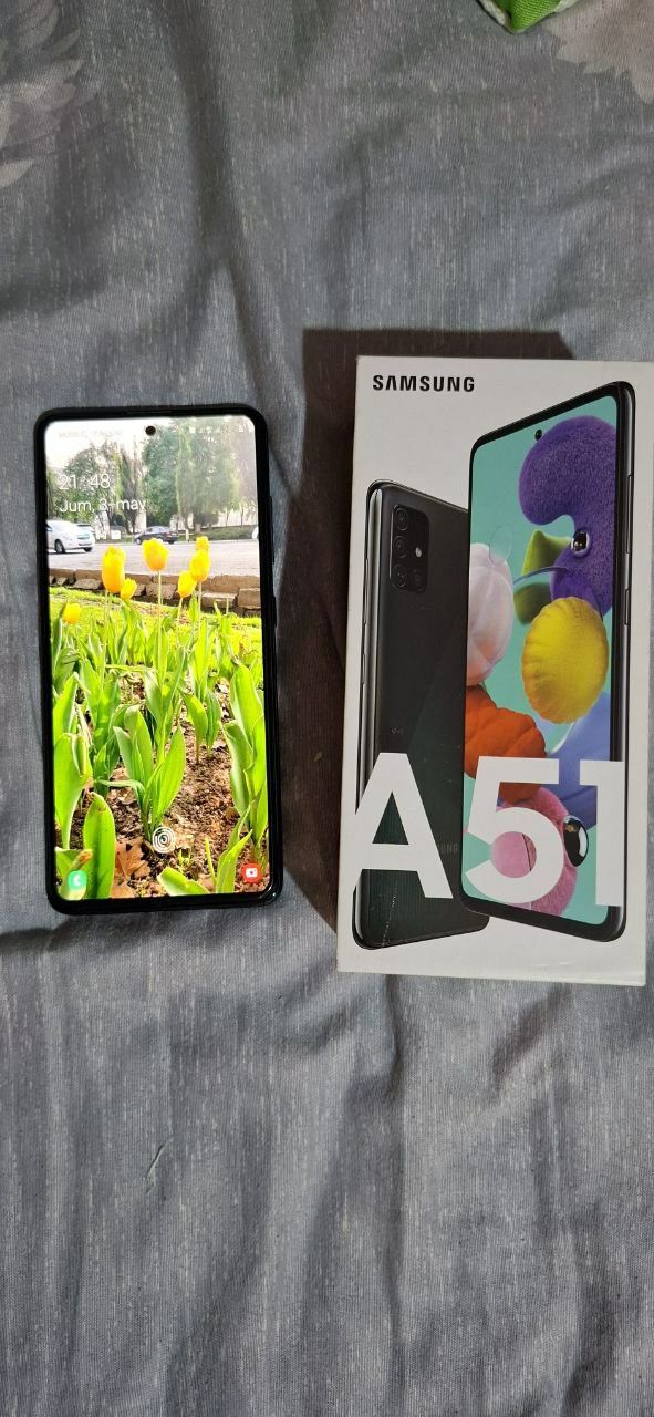 Samsung galaxy A51