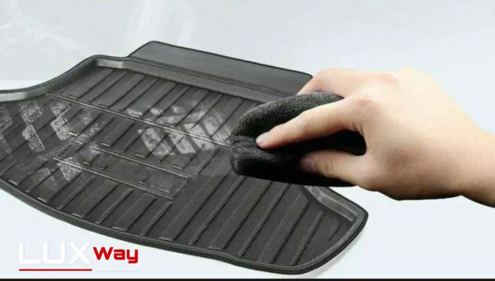 Коврики для багажника BYD Seagull от «LuxwayShop»