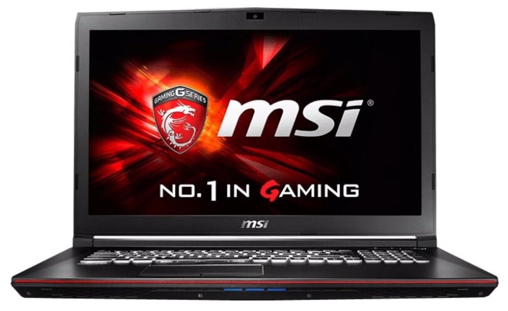 MSI игровой ноутбук