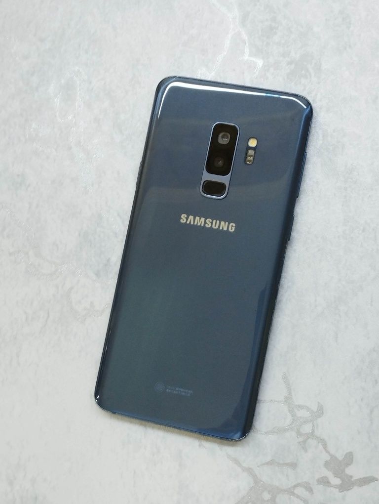 Samsung Galaxy S9+