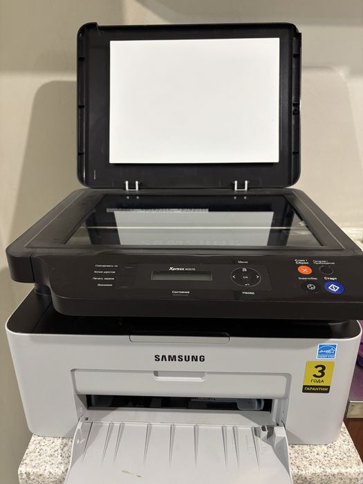 Принтер сканер сатылады samsung