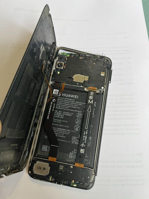 Телефон Huawei за части
