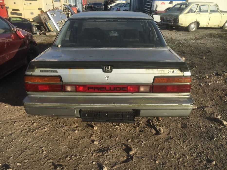 honda prelude 2.0 12v dual carb b20a 2 generation на части хонда прелю