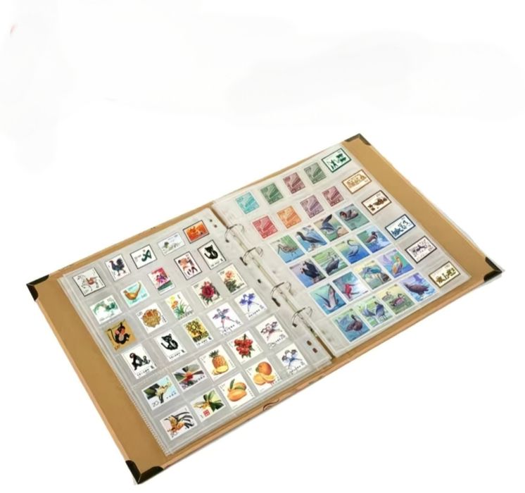 Маркалар албоми сотилади