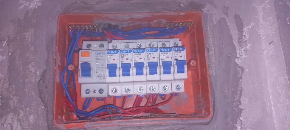 Tajribali ELEKTRIK xizmati
