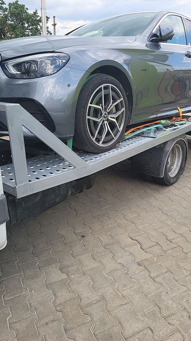 Tractari/platforma  auto24 de ore